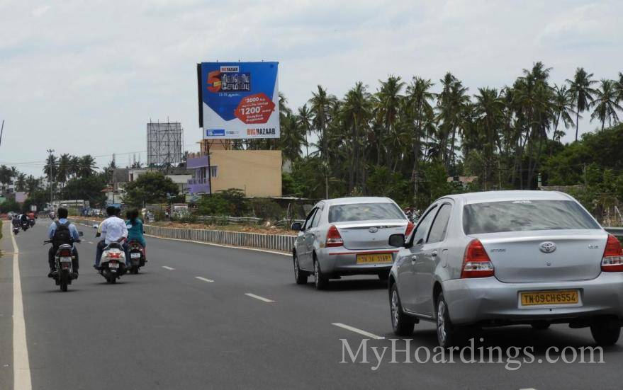 OOH Hoardings Agency in India, highway Hoardings advertising in Pondichery Chennai, Hoardings Agency in Chennai